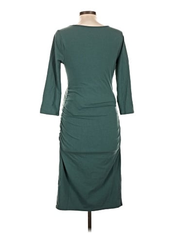 Isabel Maternity Casual Dress (view 2)