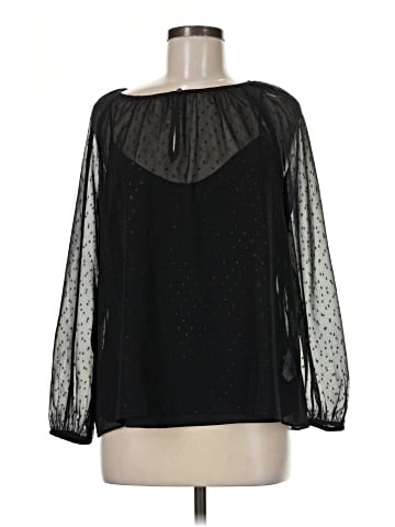 Point Sur Long Sleeve Blouse (view 1)