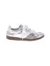 Universal Thread Silver Sneakers Size 7 - photo 1