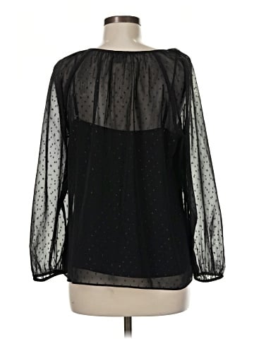 Point Sur Long Sleeve Blouse (view 2)