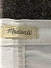 Madewell Ivory Jeggings Size 32 waist - photo 7