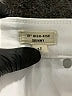 Madewell Ivory Jeggings Size 32 waist - photo 8