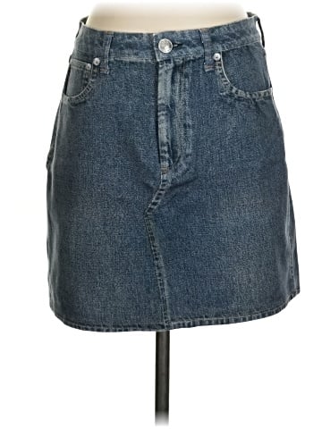 Rag & Bone Denim Skirt (view 1)