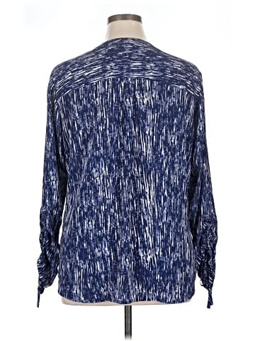 Express Long Sleeve Blouse (view 2)