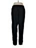 Jockey Solid Black Track Pants Size L - photo 2
