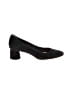 Loeffler Randall 100% Leather Black Heels Size 6 1/2 - photo 1