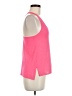 Nike 100% Polyester Pink Active Tank Size M - photo 4