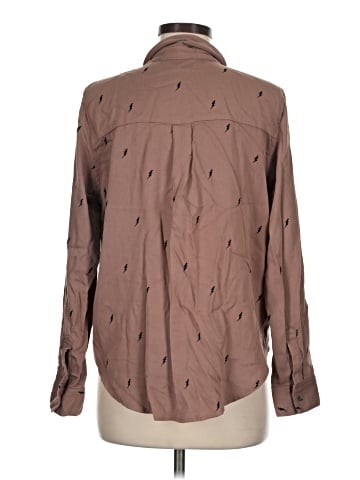 Fab'rik Long Sleeve Blouse (view 2)