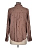 Fab'rik 100% Rayon Brown Long Sleeve Blouse Size M - photo 2