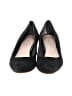 Loeffler Randall 100% Leather Black Heels Size 6 1/2 - photo 2