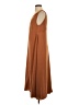 MOUSSY 100% Polyester Solid Brown Casual Dress Size Sm (1) - photo 5