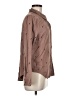 Fab'rik 100% Rayon Brown Long Sleeve Blouse Size M - photo 4