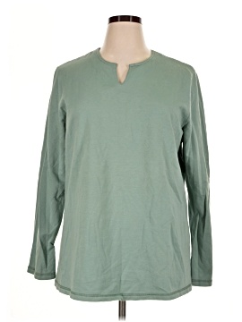 Reflextions Long Sleeve Top