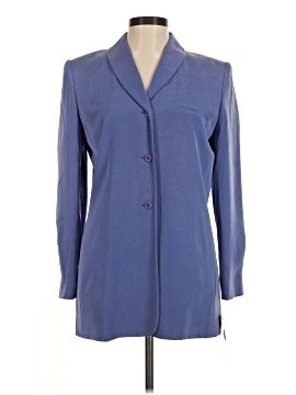 Travis Ayers Silk Blazer (view 1)