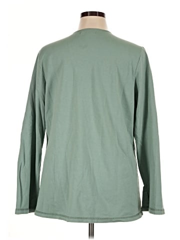 Reflextions Long Sleeve Top (view 2)