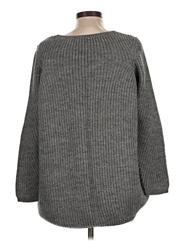 mavi Pullover Sweater (view 2)
