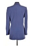 Travis Ayers 100% Silk Blue Silk Blazer Size 8 - photo 2