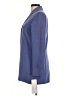 Travis Ayers 100% Silk Blue Silk Blazer Size 8 - photo 5