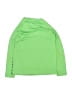 Assorted Brands 100% Polyester Green Long Sleeve T-Shirt Size 8 - photo 2