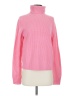 A.L.C. Pink Wool Pullover Sweater Size S - photo 1
