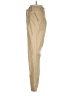 A.L.C. Solid Tan Linen Pants Size 8 - photo 5