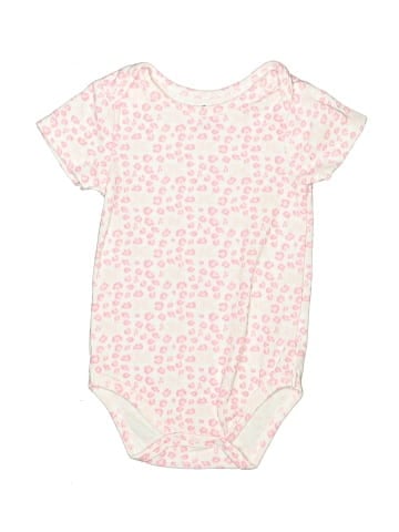 Juicy Couture Short Sleeve Onesie (view 1)