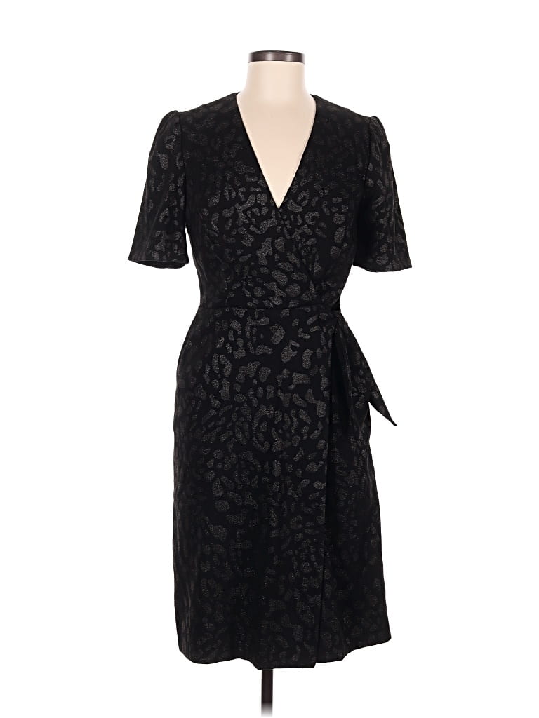 Pre-owned Alex Marie Cocktail Dress In Black