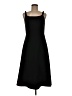 Sachin + Babi Solid Black Cocktail Dress Size 6 - photo 1
