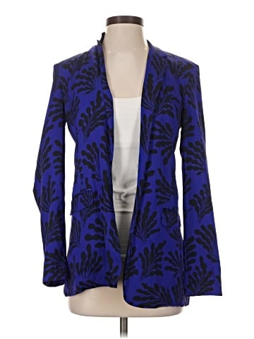 Diane von Furstenberg Blazer (view 1)
