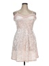 Hot Topic Pink Cocktail Dress Size XL - photo 1