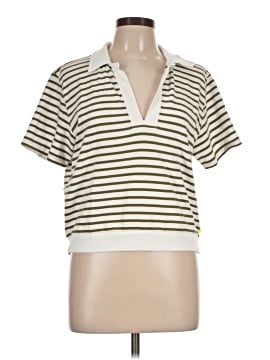 Lilla P Short Sleeve Polo (view 1)