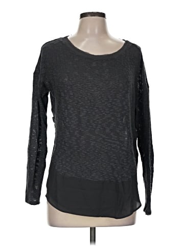 Deletta Long Sleeve T-Shirt (view 1)