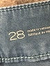 Pilcro Blue Casual Pants Size 28 waist - photo 8