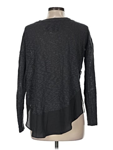 Deletta Long Sleeve T-Shirt (view 2)