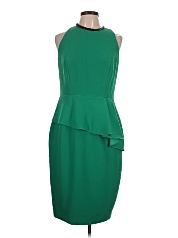 Carmen Marc Valvo Cocktail Dress (view 1)