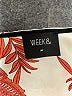 Week & 100% Polyester Ivory Long Sleeve Blouse Size M - photo 8