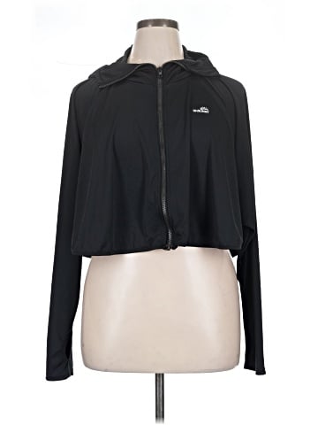 Sunny Zip Up Hoodie (view 1)