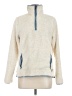 Marine Layer Ivory Pullover Sweater Size M - photo 1