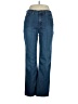 Gloria Vanderbilt Blue Jeans Size 14 - photo 1