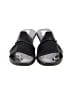 Munro American Black Sandals Size 5 1/2 - photo 2