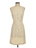 Zara Basic Ivory Cocktail Dress Size S - photo 1
