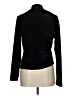 Andre Oliver Black Long Sleeve Top Size L - photo 2