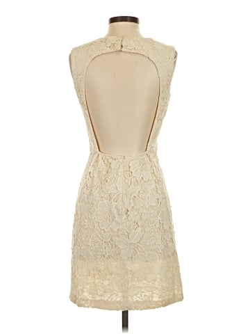 Zara Basic Cocktail Dress (view 2)