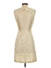 Zara Basic Ivory Cocktail Dress Size S - photo 2