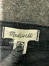 Madewell Black Jeggings Size 32 waist - photo 7