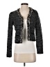 Maison Scotch Tweed Gray Jacket Size Sm (1) - photo 1