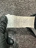 PrAna Chevron-herringbone Gray Jeans Size 2 - photo 8