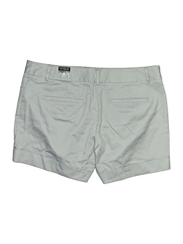 Express Khaki Shorts (view 2)