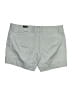 Express Solid Gray Khaki Shorts Size 8 - photo 2