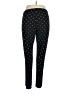 Basic Editions Polka Dots Black Leggings Size 1X - photo 2